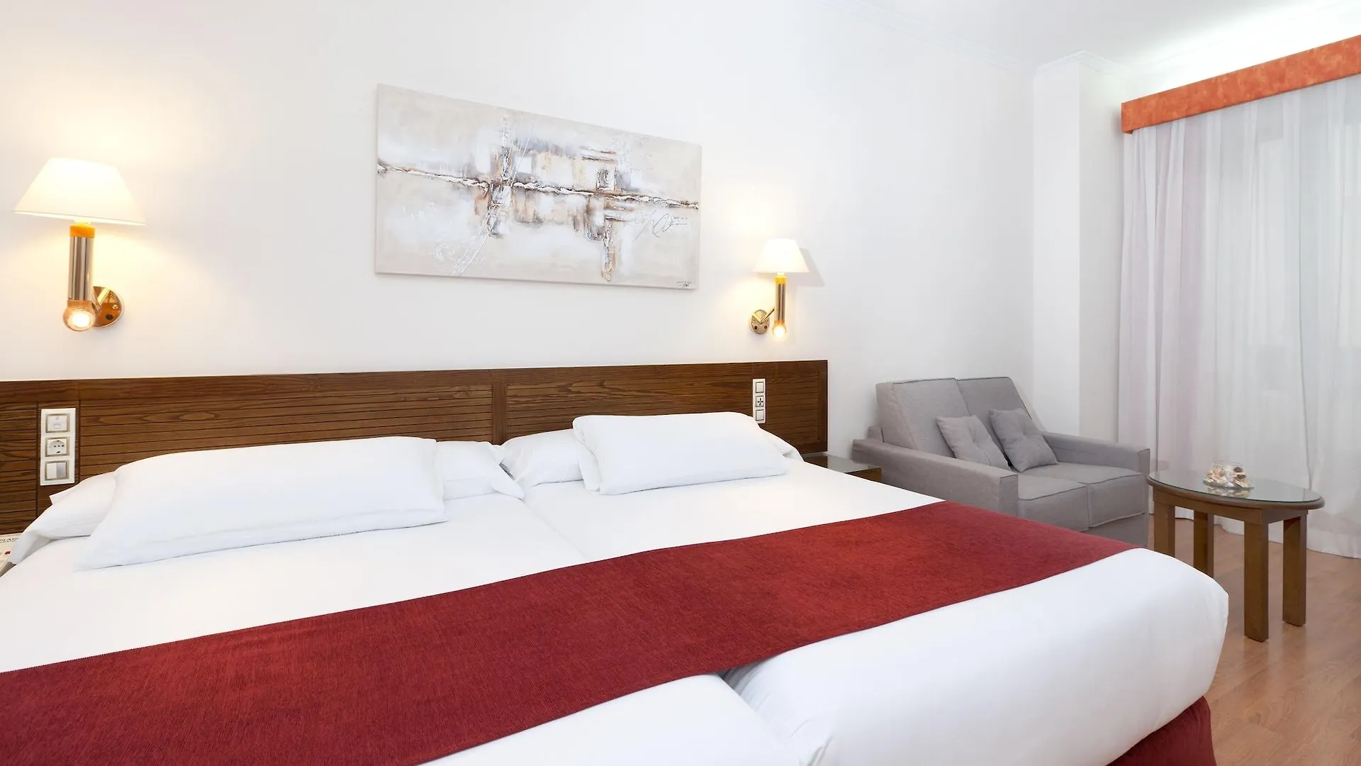 Senator Cádiz Spa Hotel