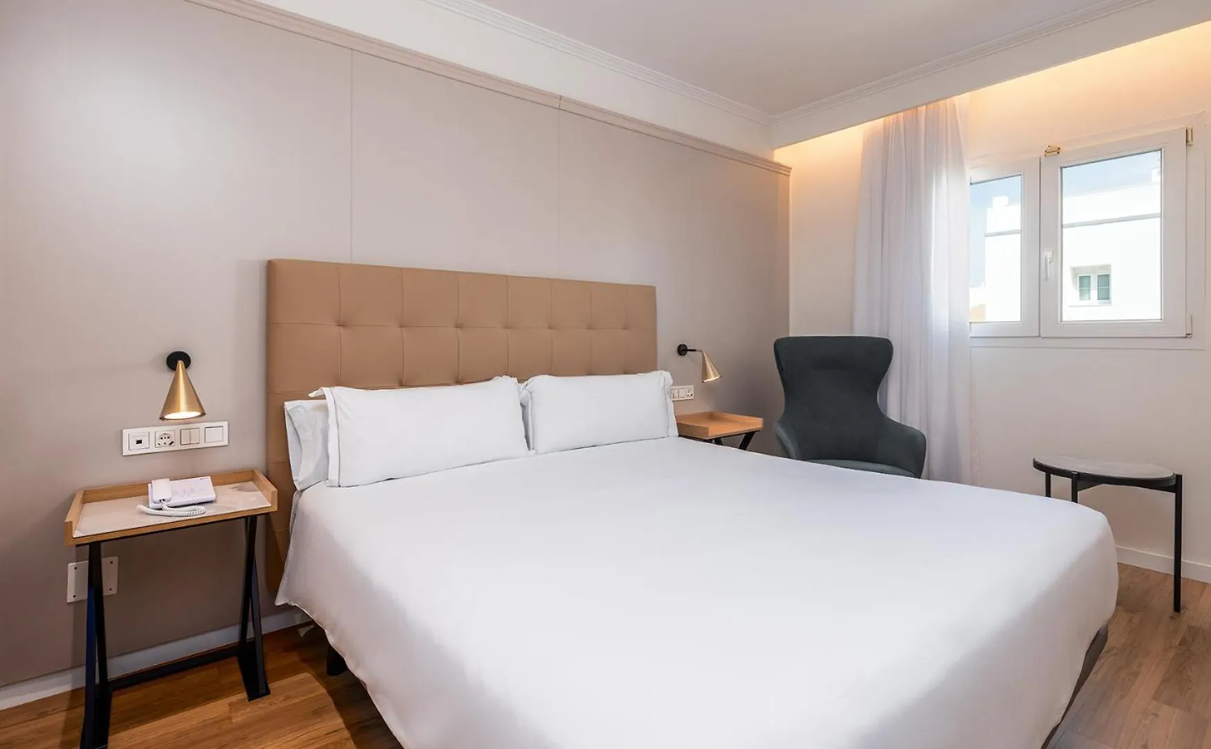 Senator Cadiz Hotel Spain