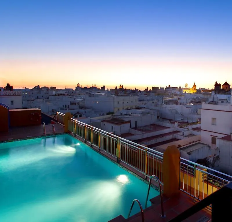 Senator Cadiz Hotel