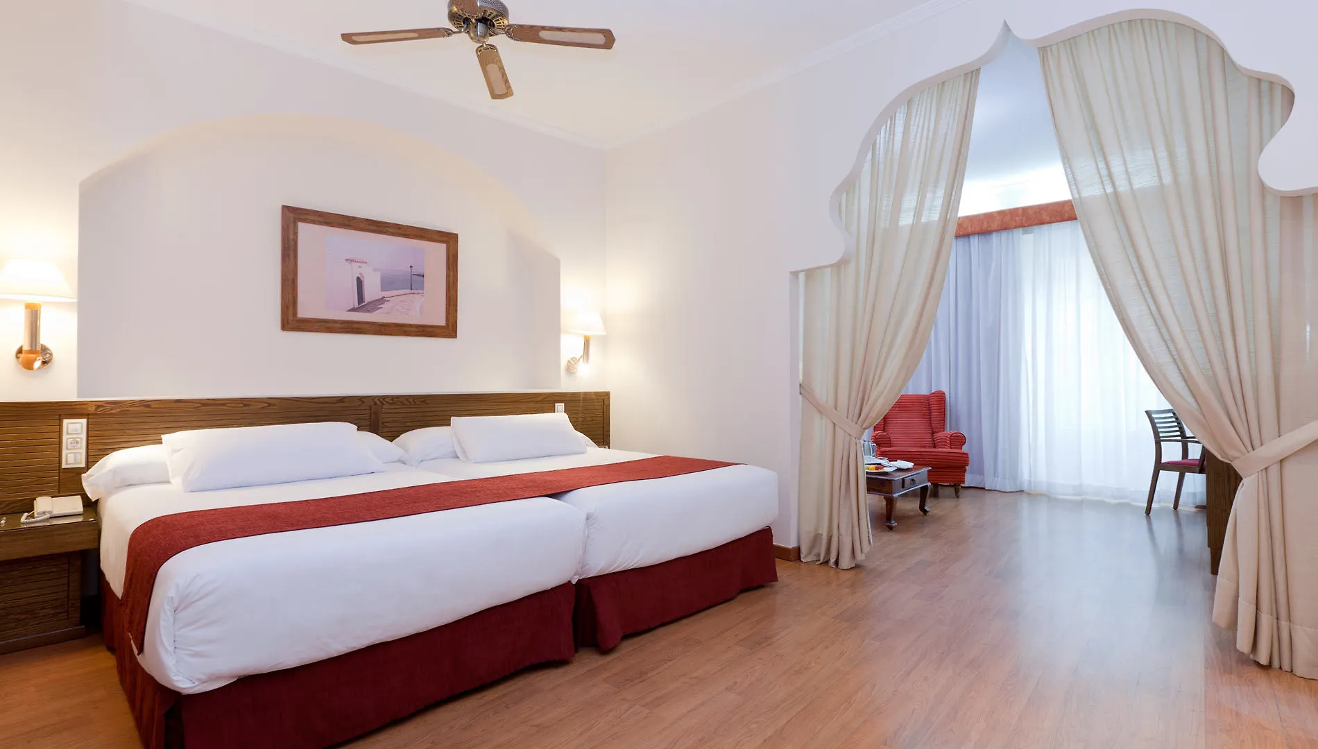 Senator Cádiz Spa Hotel