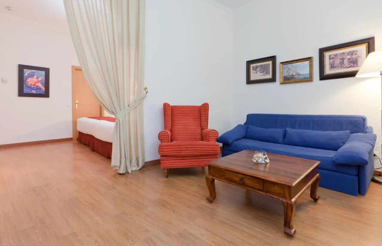 Senator Cádiz Spa Hotel