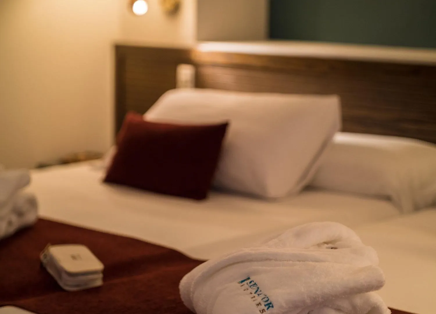 Senator Cádiz Spa Hotel