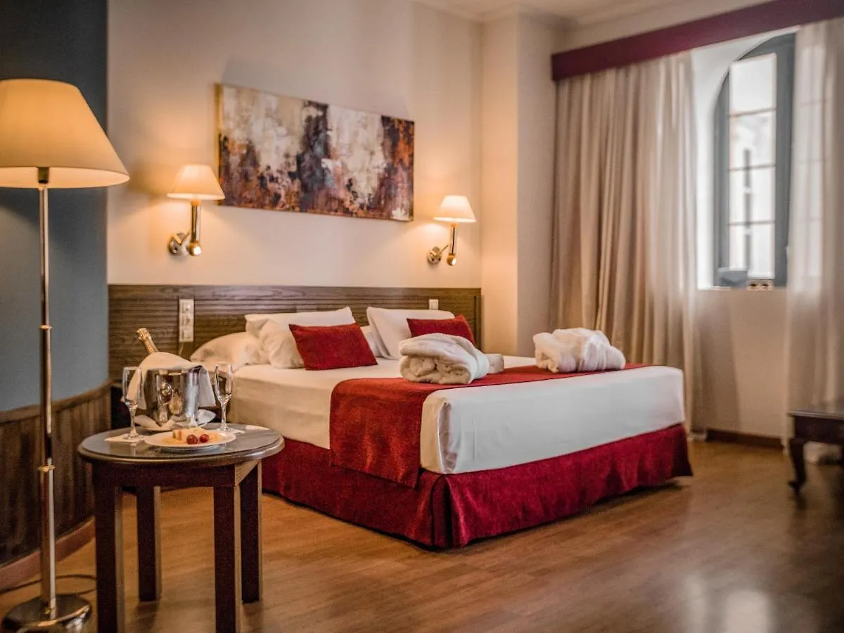 Senator Cadiz Hotell Spanien