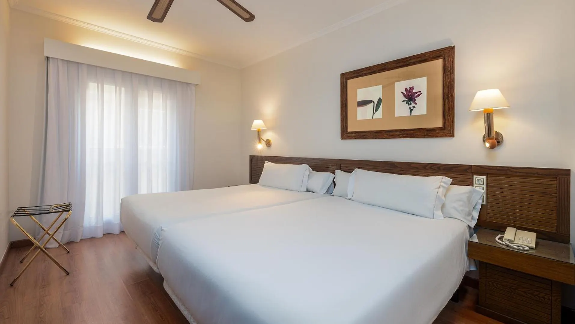 Senator Cádiz Spa Hotel