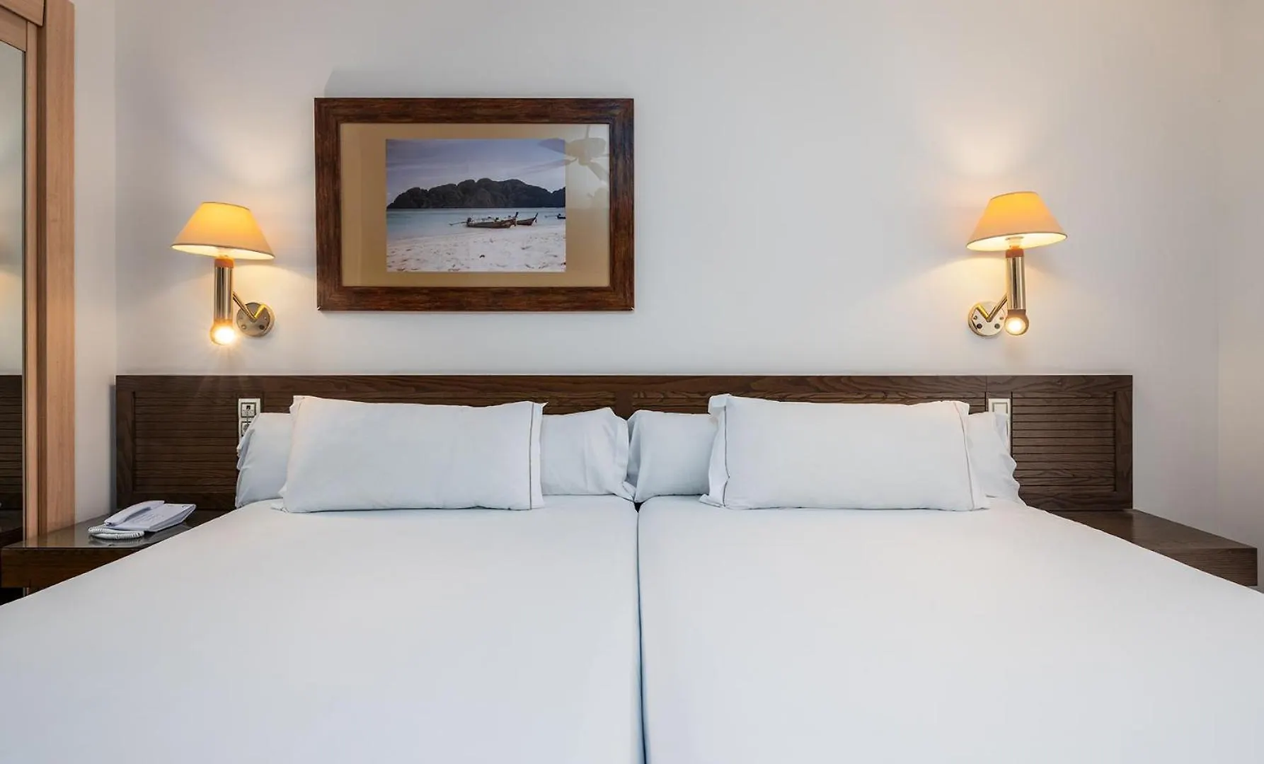 Senator Cádiz Spa Hotel