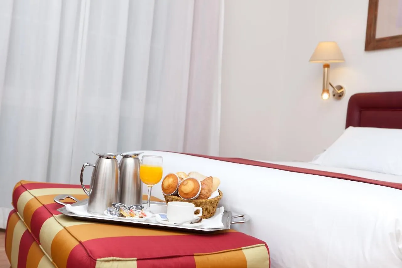 Senator Cádiz Spa Hotel