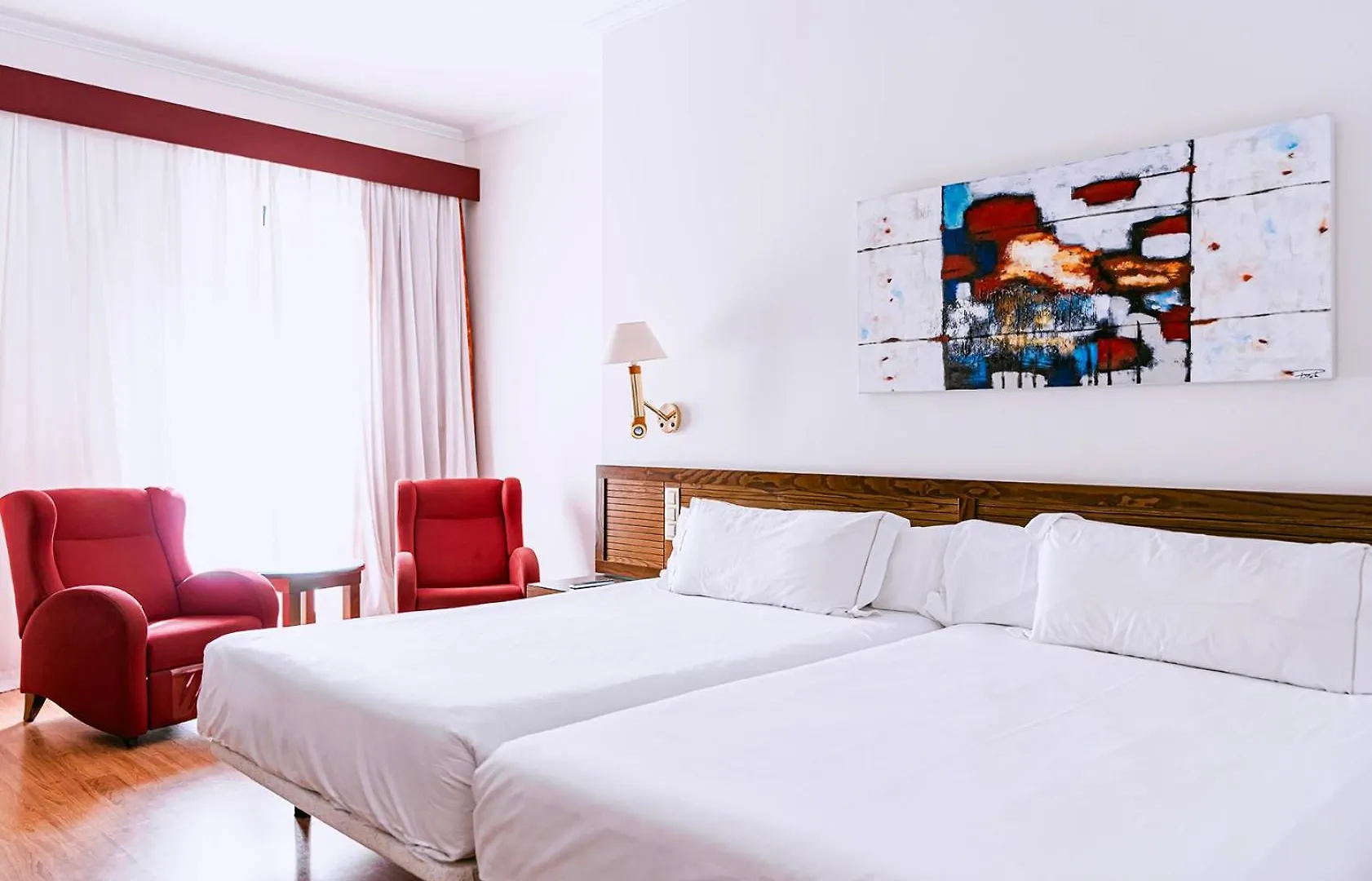 Senator Cadiz Hotel 4*,  Spain