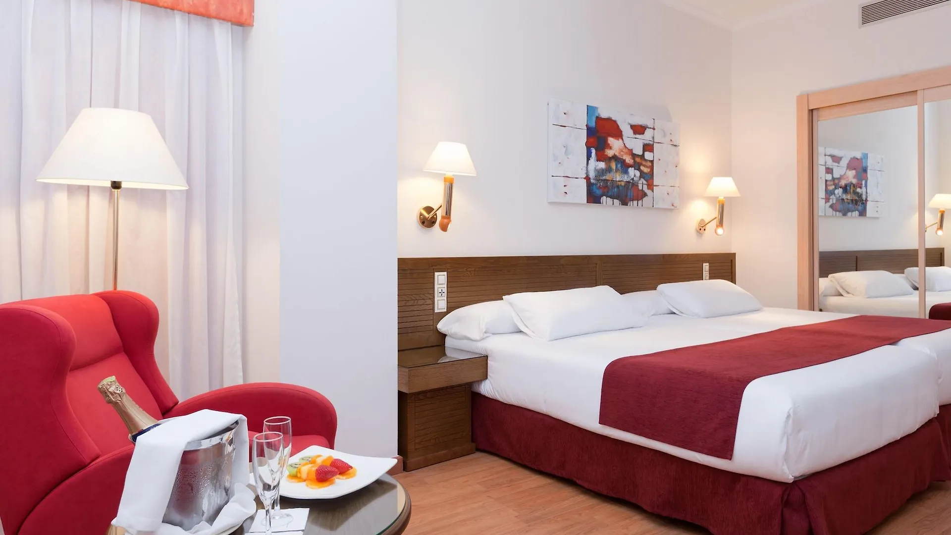 Senator Cádiz Spa Hotel