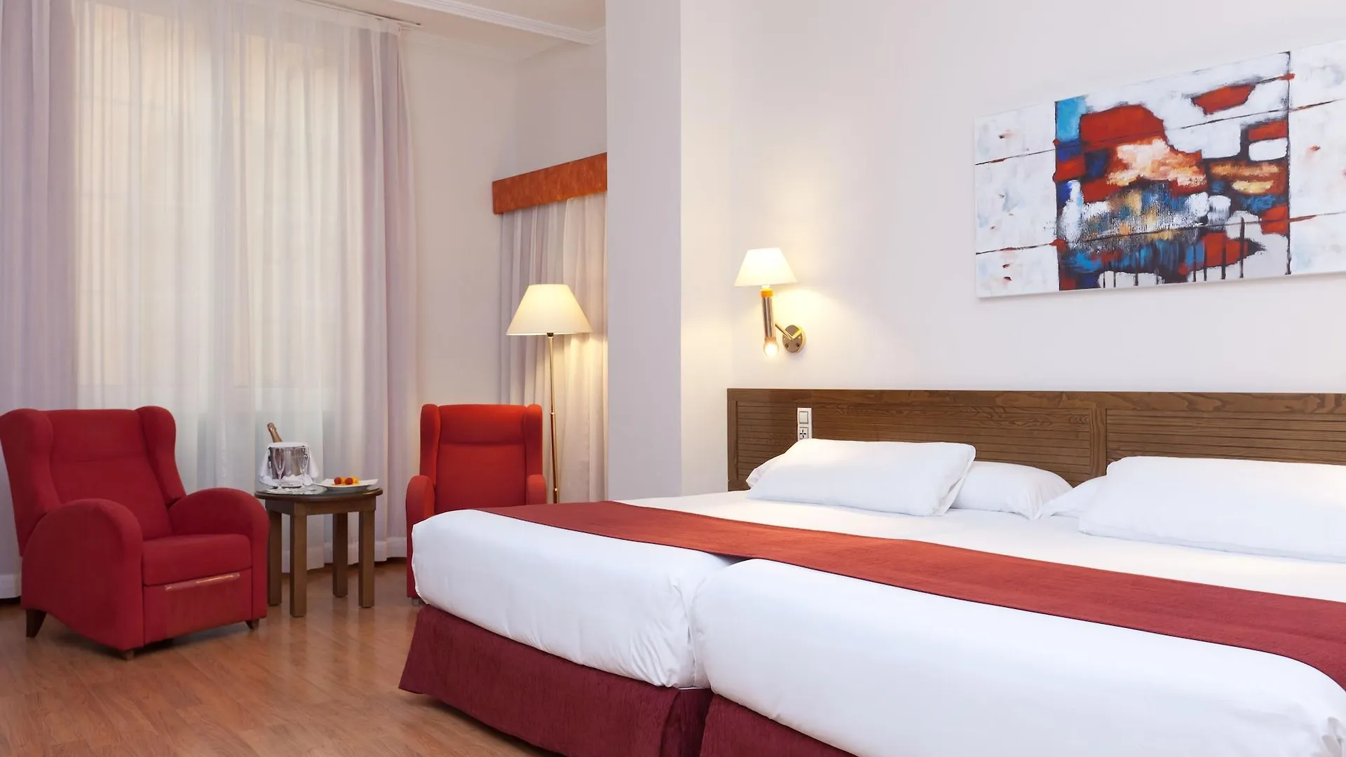 Senator Cádiz Spa Hotel Cádis