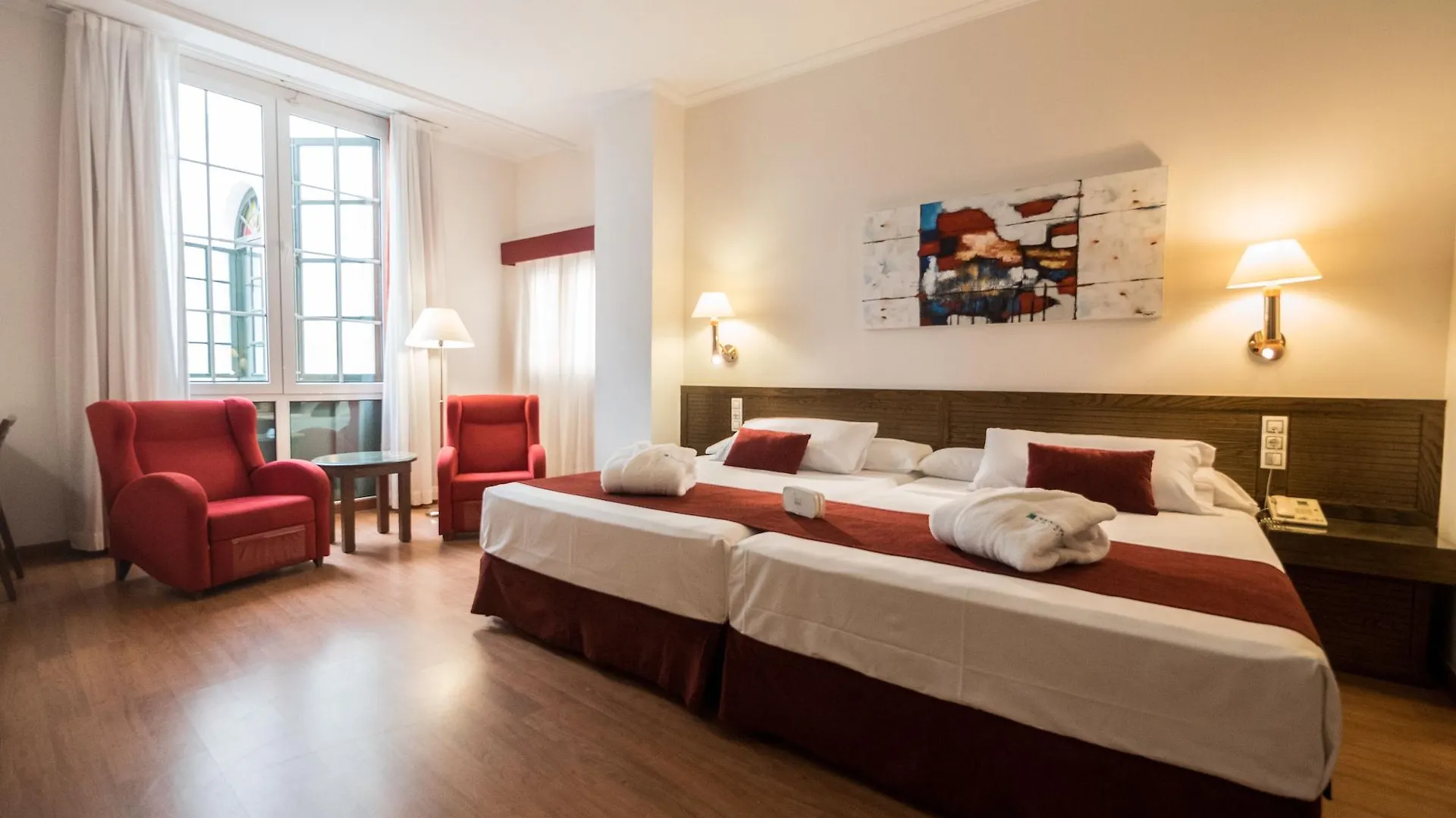 Senator Cádiz Spa Hotel Cádis
