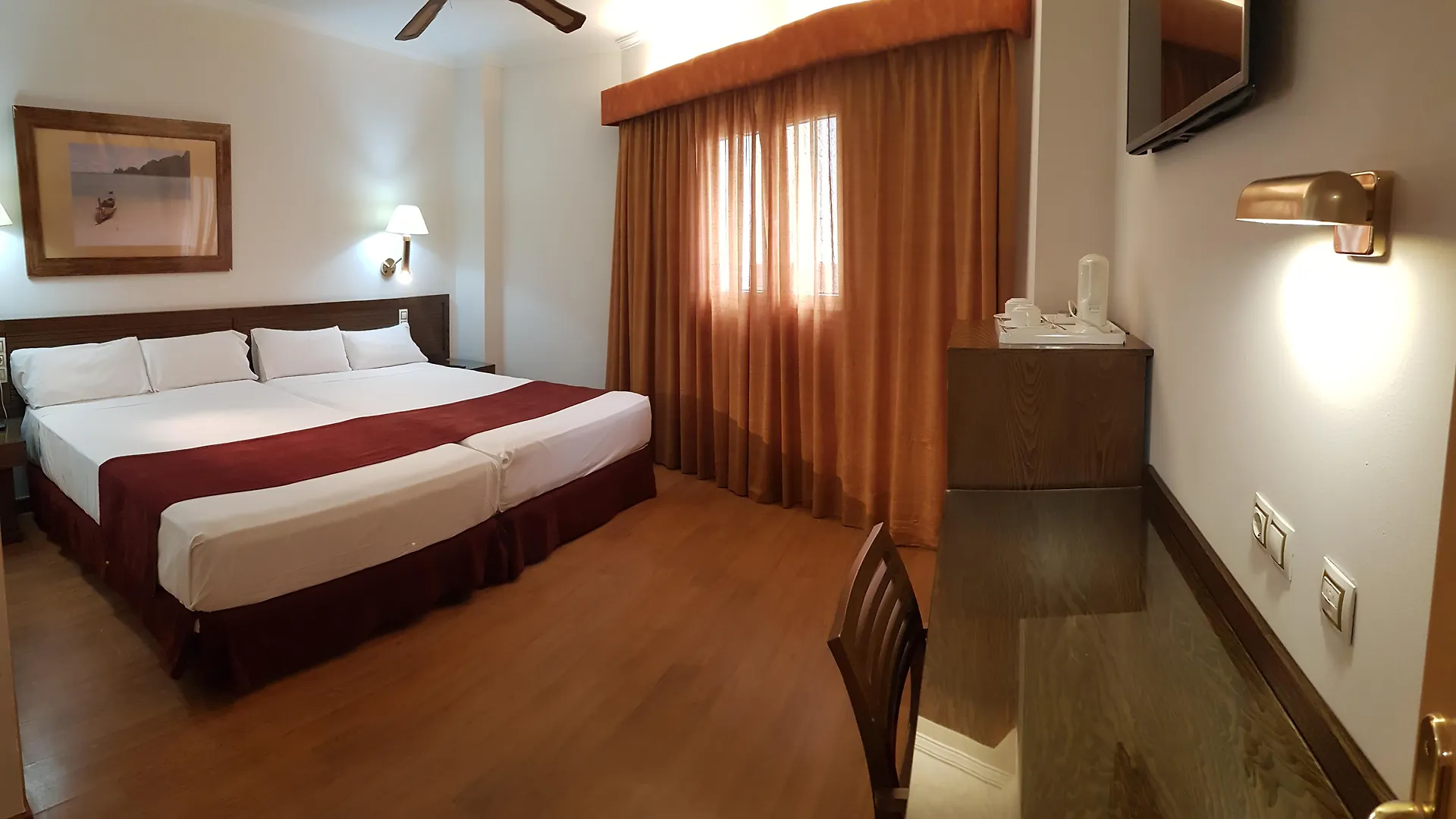 Hotel Senator Kadyks 4*,  Hiszpania