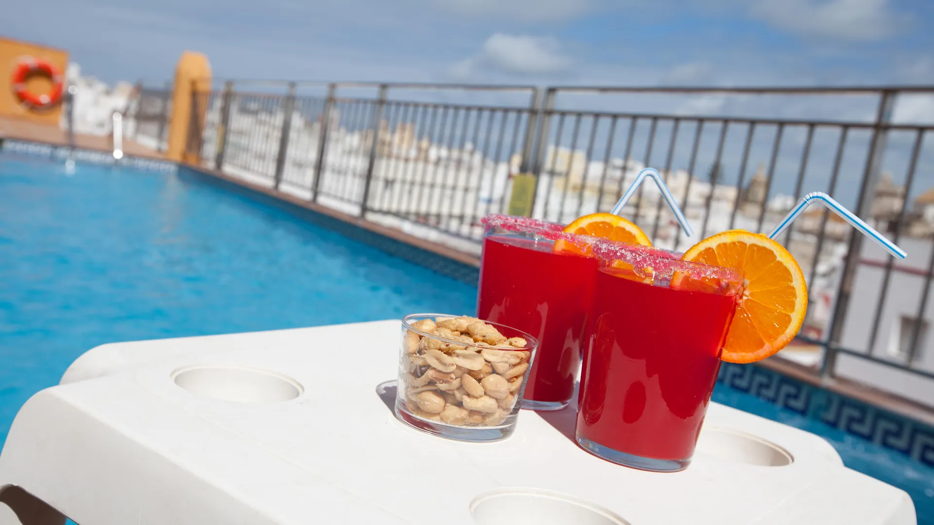 Senator Cádiz Spa Hotel