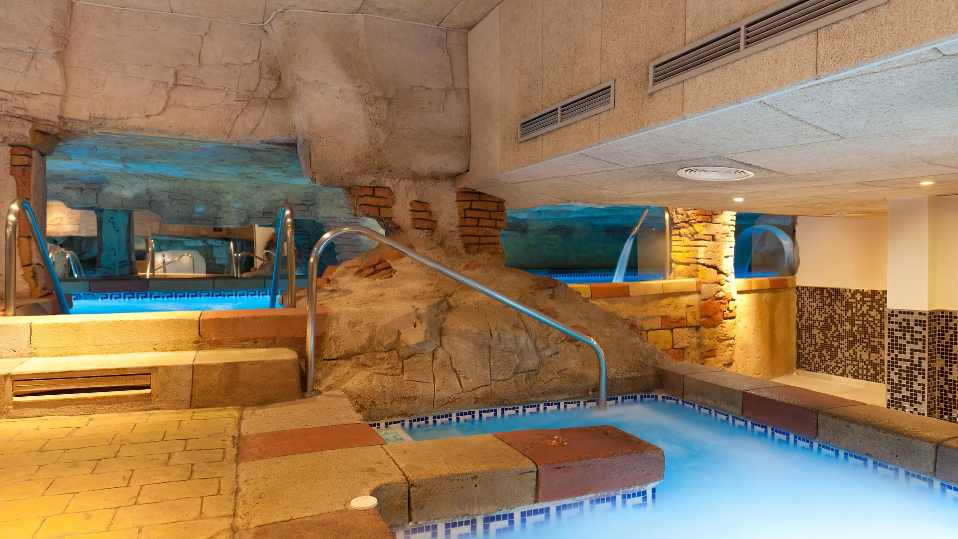 ****  Senator Cádiz Spa Hotel Espanha