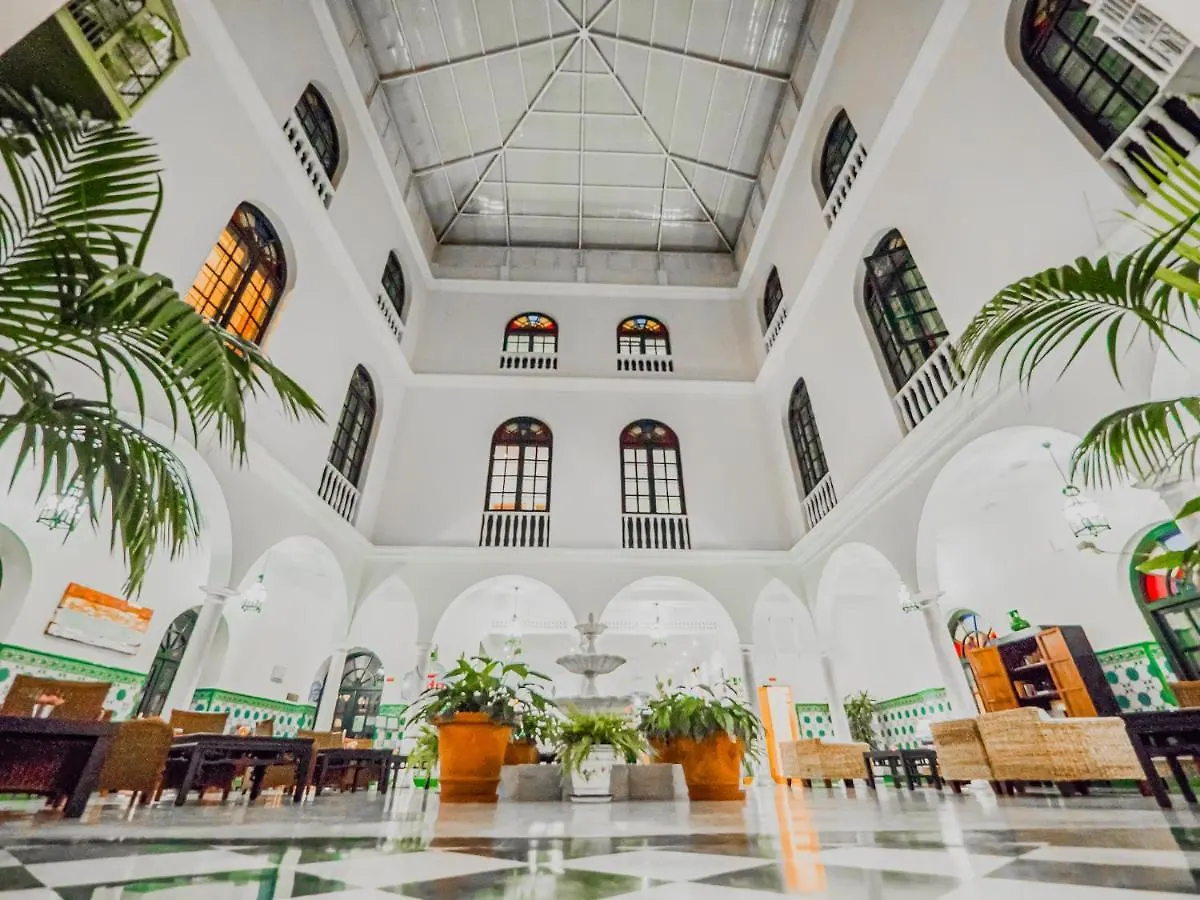 Senator Cádiz Spa Hotel