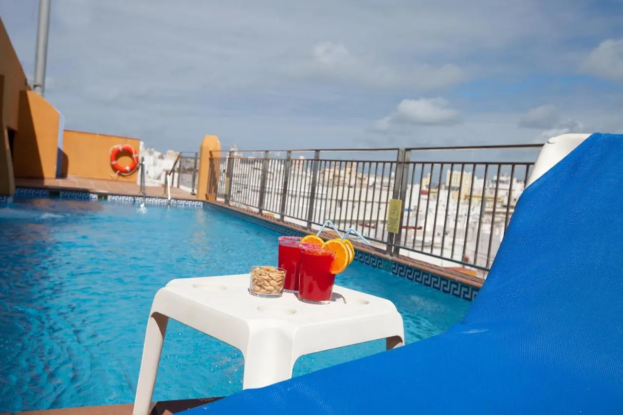 Senator Cádiz Spa Hotel