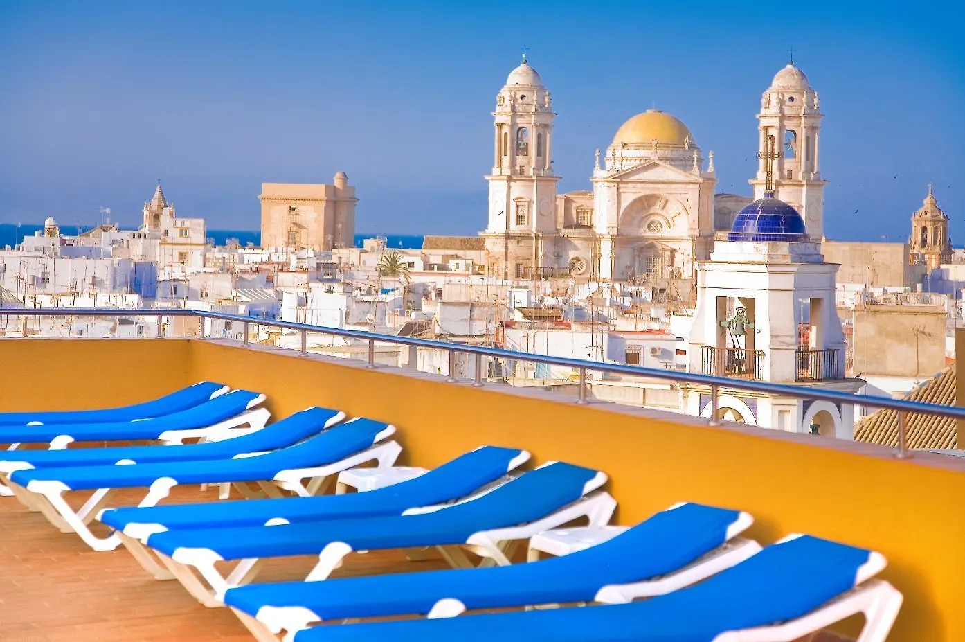 Senator Cádiz Spa Hotel Espanha