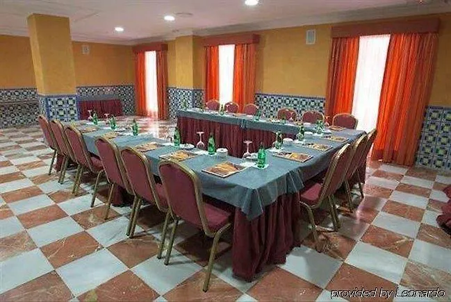 Senator Cádiz Spa Hotel