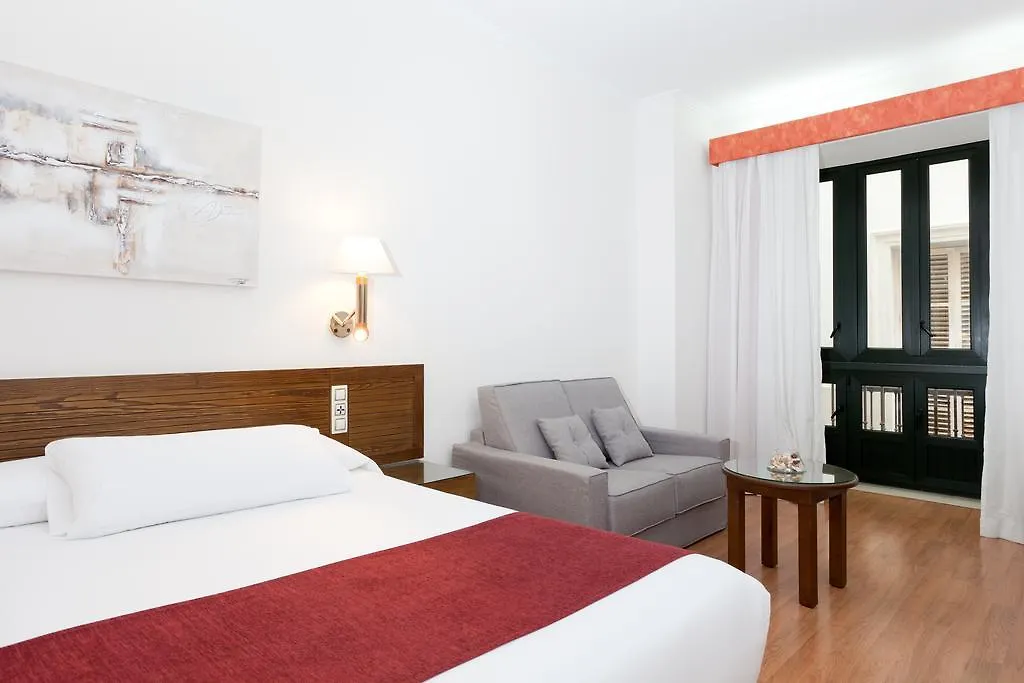 ****  Senator Cádiz Spa Hotel Espanha