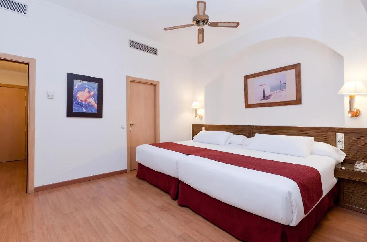 Senator Cádiz Spa Hotel  Cádis