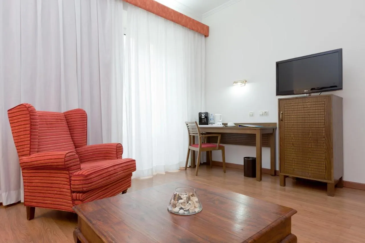 Senator Cádiz Spa Hotel Cádis